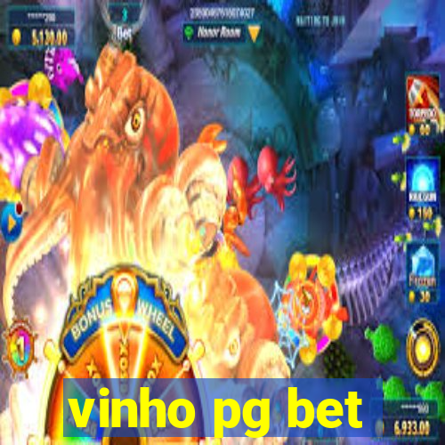 vinho pg bet